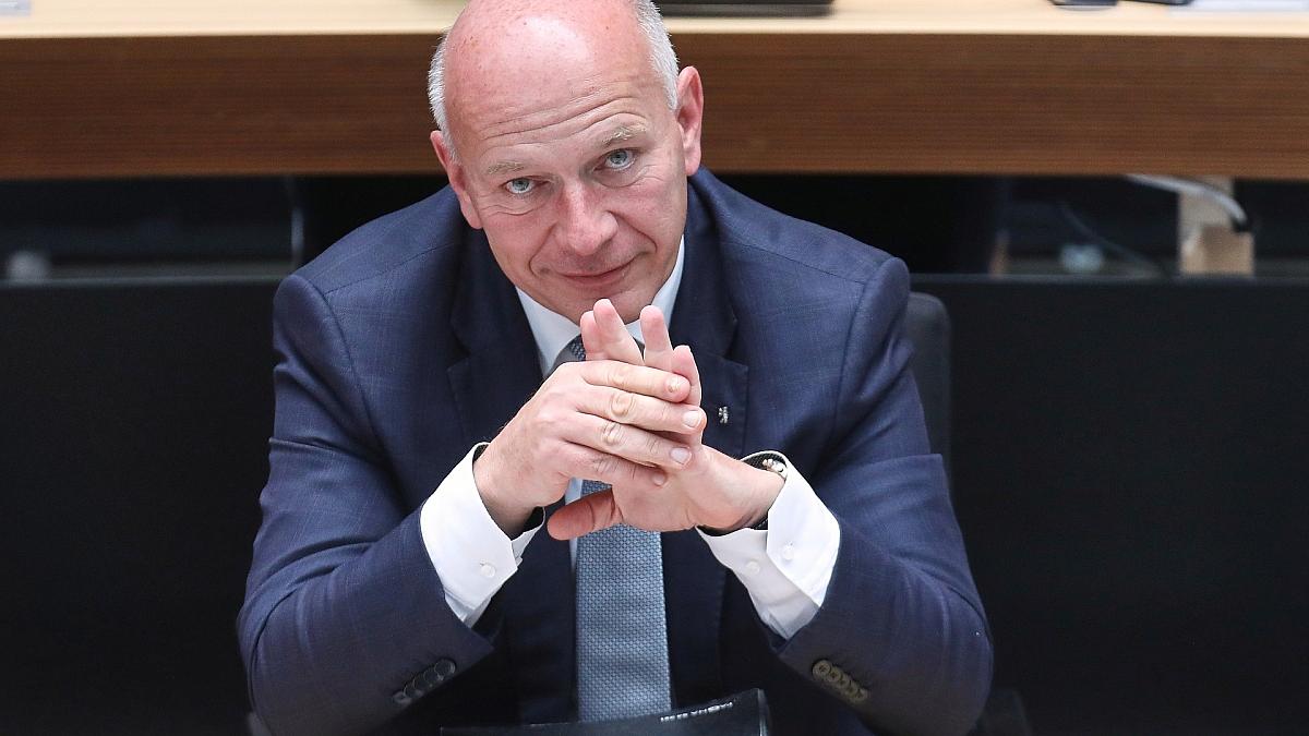 Wegner hält Söders Absage an Koalition mit Grünen für falsch