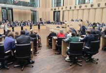 Söder fehlt bei Großteil der Bundesratssitzungen Söder fehlt bei Großteil der Bundesratssitzungen