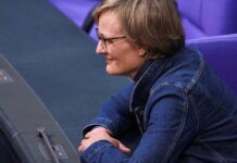 Designierte Grünen-Chefin verteidigt Waffenlieferungen an Israel Designierte Grünen-Chefin verteidigt Waffenlieferungen an Israel