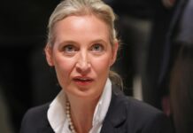 Weidel will Wohnsitz auch als Kanzlerkandidatin nicht verlagern