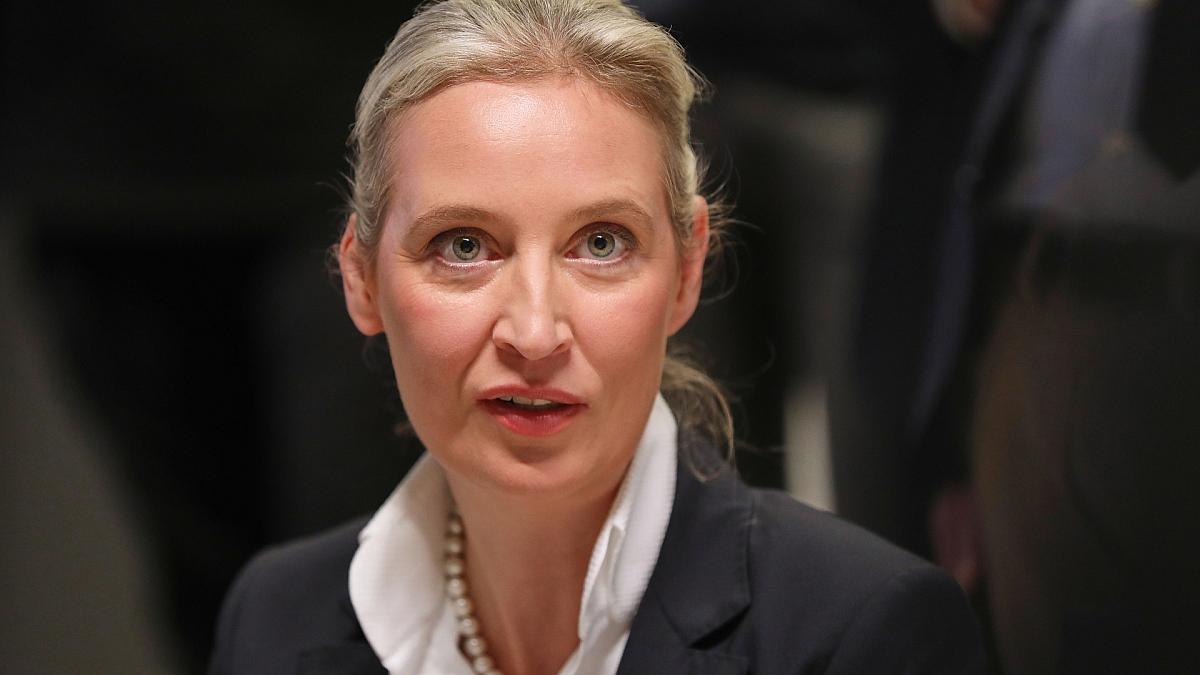 Weidel will Wohnsitz auch als Kanzlerkandidatin nicht verlagern