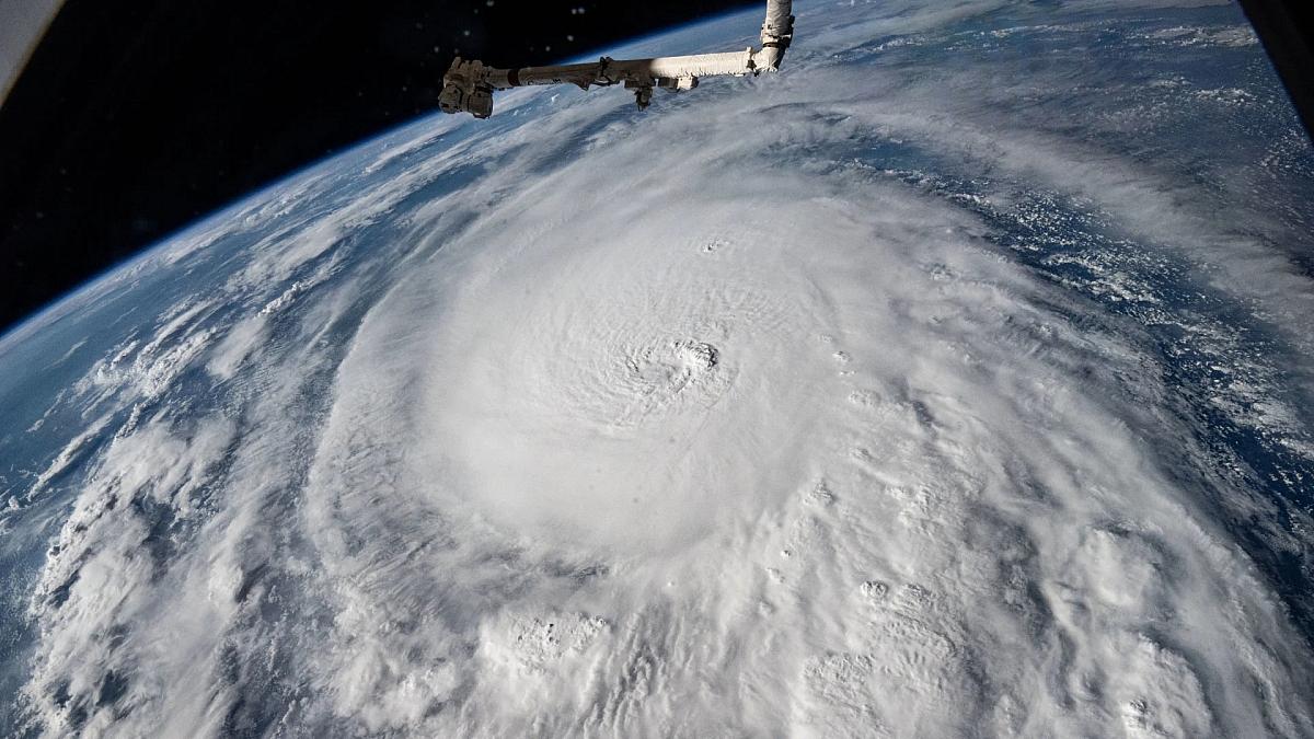 Klimawissenschaftler: Hurrikans zerstörerischer wegen Erderhitzung