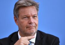 Habeck begrüßt Nobelpreis für Wohlstandsforscher