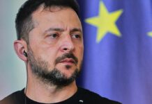 Selenskyj: Können nicht in "eingefrorenem Konflikt" leben