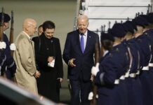 Union sieht Biden-Besuch als "schöne Geste"