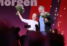 Linke wählt Schwerdtner und van Aken zum neuen Spitzenduo