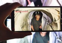 Israelische Armee veröffentlicht seltene Video-Aufnahme von Sinwar