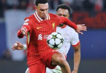 Champions League: Liverpool schlägt Leipzig – FC Bayern unterlegen