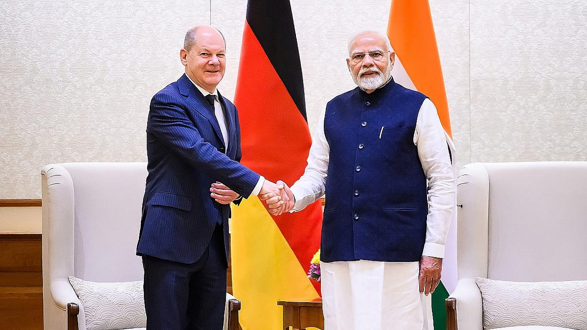 Scholz drängt auf schnelleres Freihandelsabkommen mit Indien