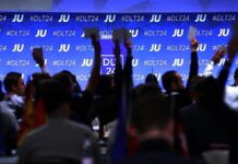 Deutschlandtag der Jungen Union beendet Deutschlandtag der Jungen Union beendet