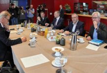 Rehlinger drängt nach Wirtschaftsgipfeln auf konkrete Maßnahmen Rehlinger drängt nach Wirtschaftsgipfeln auf konkrete Maßnahmen