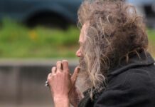 Gewalt gegen Obdachlose drastisch gestiegen