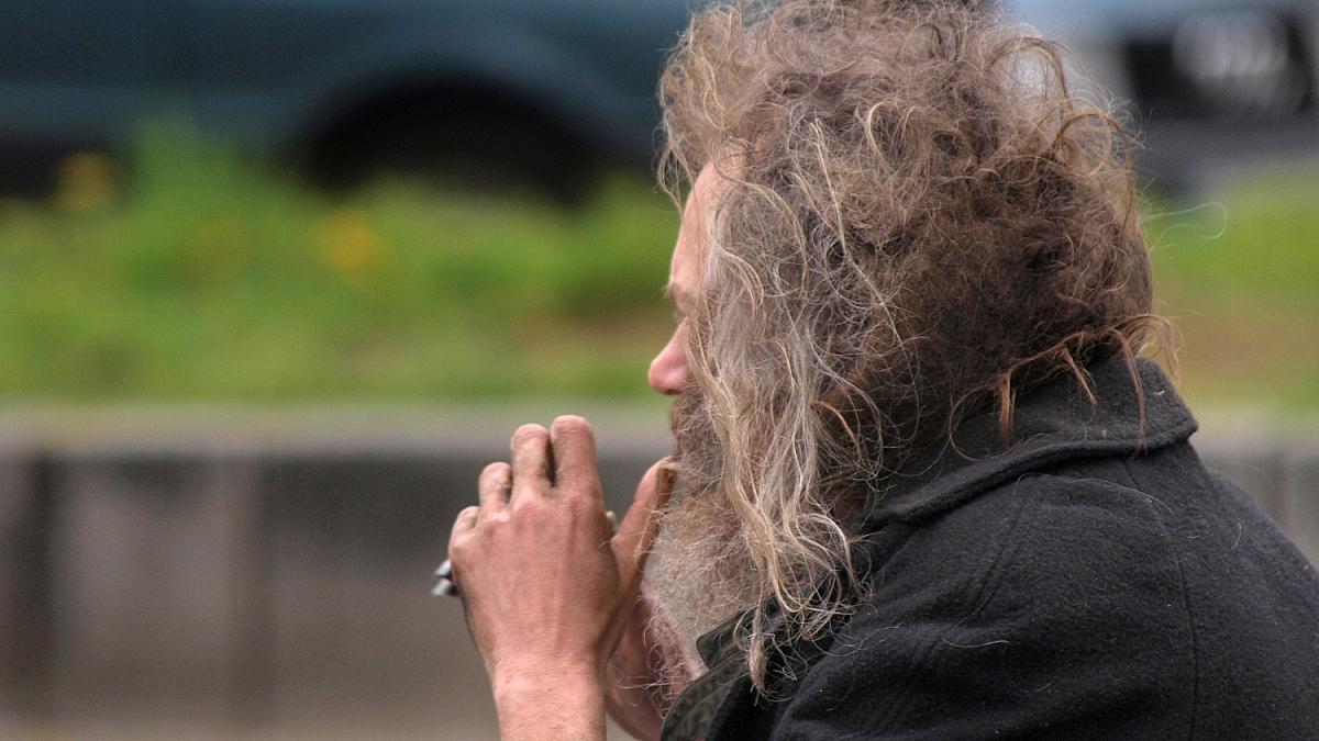 Gewalt gegen Obdachlose drastisch gestiegen