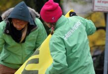 Greenpeace bemängelt Finanzlücke in globalem Biodiversitätsfonds Greenpeace bemängelt Finanzlücke in globalem Biodiversitätsfonds