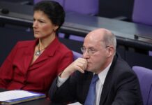 Gregor Gysi: "Langfristig gebe ich dem BSW keine Chance" Gregor Gysi: "Langfristig gebe ich dem BSW keine Chance"