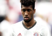 1. Bundesliga: Bayern München dominiert Union Berlin