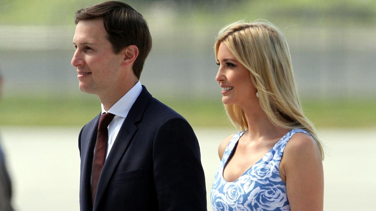 Jared Kushners Vater Charles wird US-Botschafter in Frankreich
