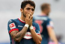 2. Bundesliga: Münster schlägt Düsseldorf