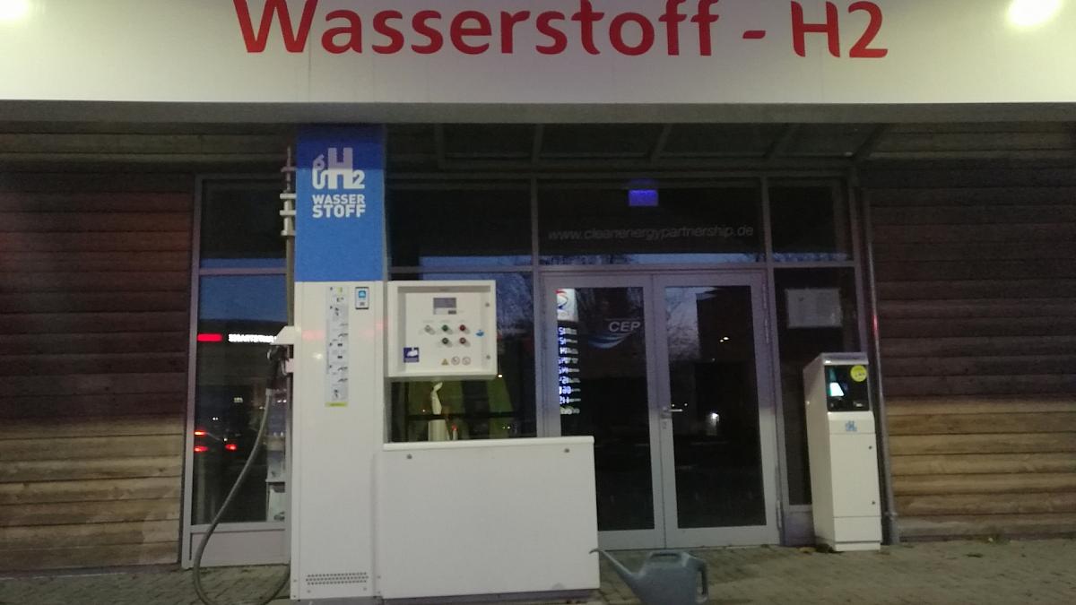 Bundesweite Versorgungsprobleme mit Wasserstoff