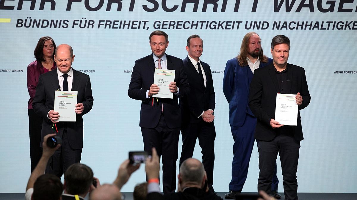 Lindner bedauert Verzicht auf Neuverhandlung des Koalitionsvertrags