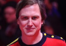 Lars Eidinger war nie betrunken auf der Bühne