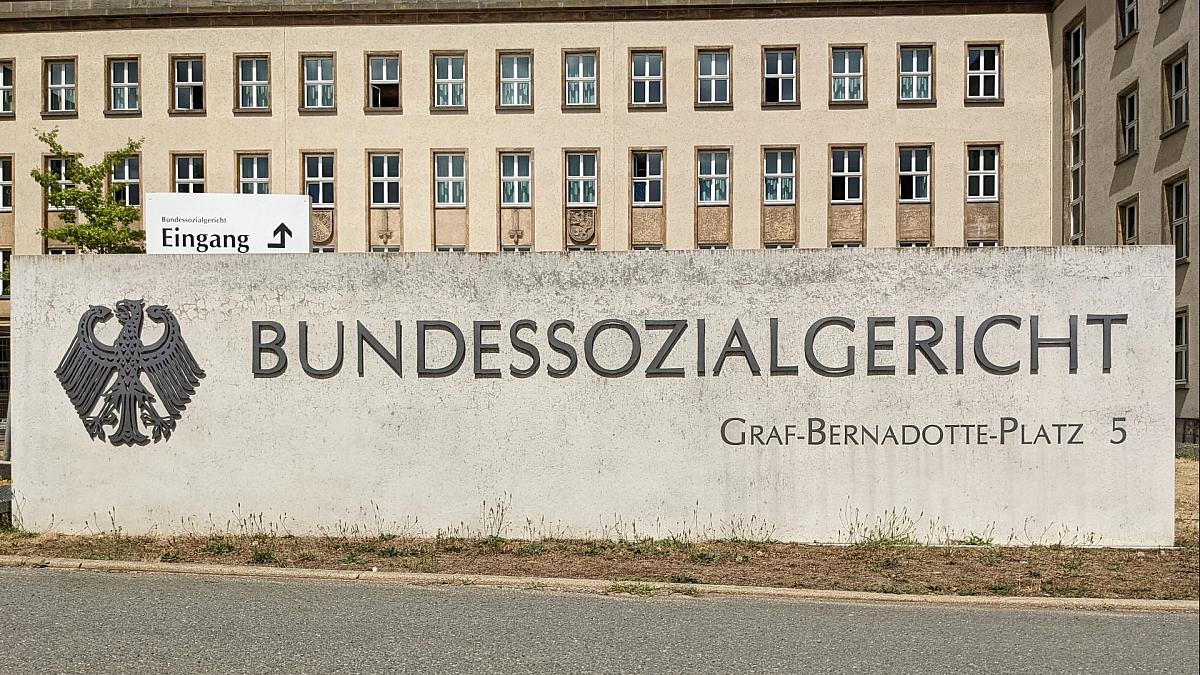 Bundessozialgerichtspräsidentin drängt auf Sozialreformen