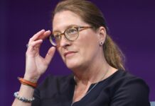 Rüstungsmanagerin Wiegand sieht Sicherheit Europas gefährdet