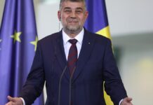 Prognosen: Ciolacu bei Präsidentschaftswahl in Rumänien vorne