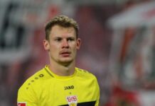 Bundesliga: Leverkusen und Stuttgart unentschieden