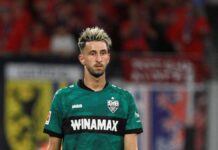 1. Bundesliga: Stuttgarts Aufholjagd gegen Frankfurt kommt zu spät