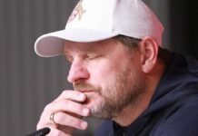 HSV trennt sich von Cheftrainer Baumgart