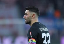 1. Bundesliga: Freiburg nach Elfmeter-Versagen torlos gegen Union