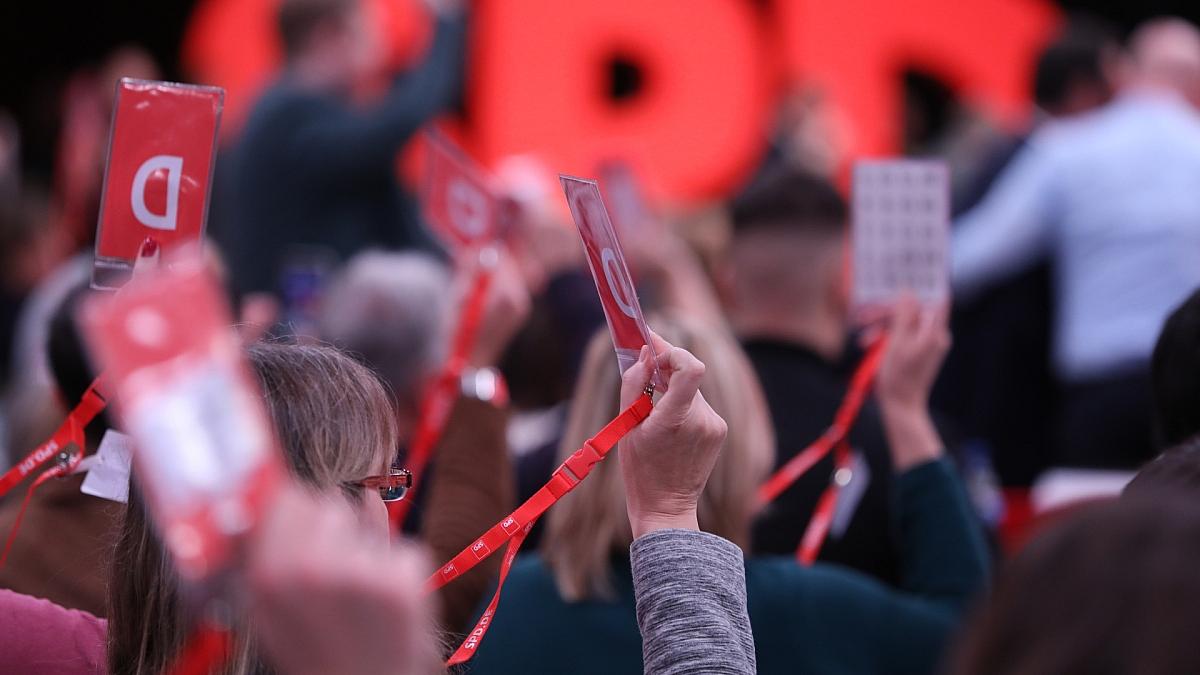 Rehlinger sieht SPD nach K-Debatte geschlossen