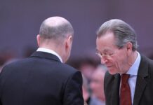 Müntefering: Scholz hat kein Vorrecht auf Kanzlerkandidatur