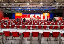 SPD will Bundesparteitag vorziehen
