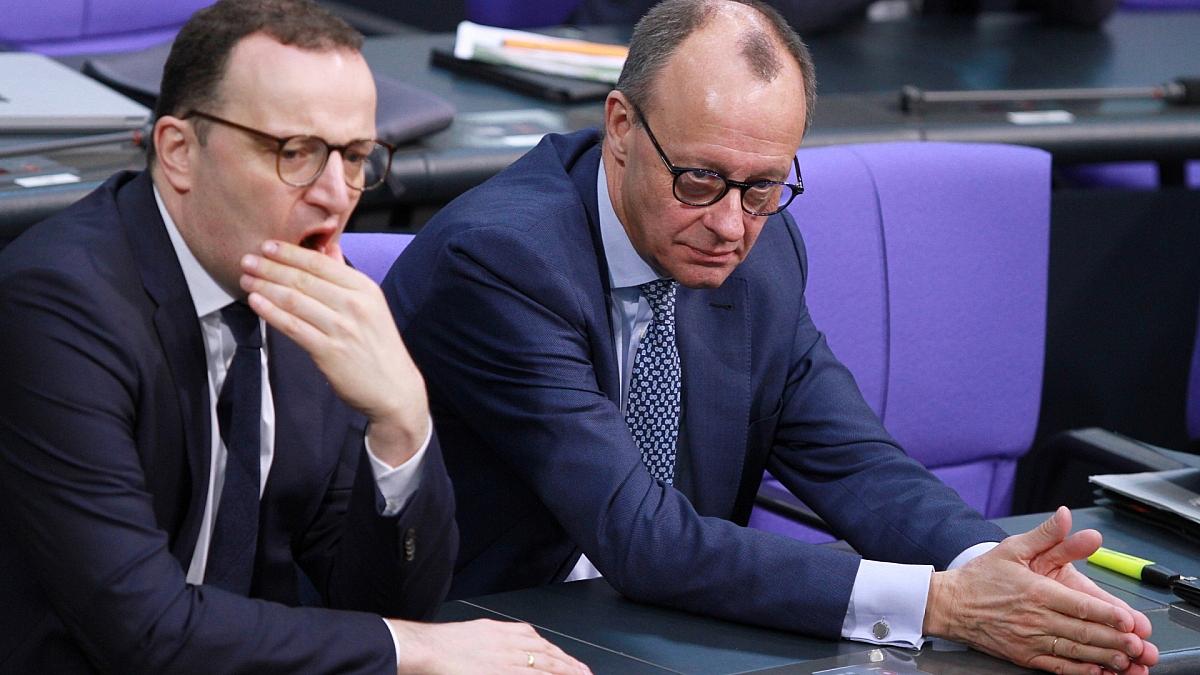 Meinungsforscher: Absolute Mehrheit für Union sehr unplausibel