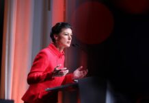 Wagenknecht warnt eigene Partei vor "Verrat" an Wählern