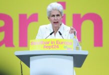 Strack-Zimmermann kritisiert FDP-Strategiepapier zu Ampel-Aus
