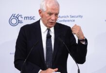 EU-Außenbeauftragter warnt vor Zugeständnissen an Russland