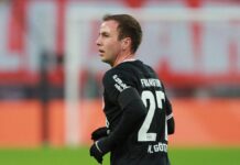 1. Bundesliga: Frankfurt besiegt resolute Bremer dank Götze