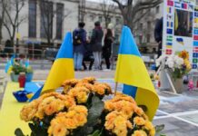 Russland fliegt Drohnenangriffe auf Odessa