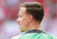 1. Bundesliga: Kämpferisches Heidenheim verliert gegen Wolfsburg