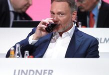 Bericht: FDP-Spitze und Fraktion wussten nichts von Lindner-Papier Bericht: FDP-Spitze und Fraktion wussten nichts von Lindner-Papier