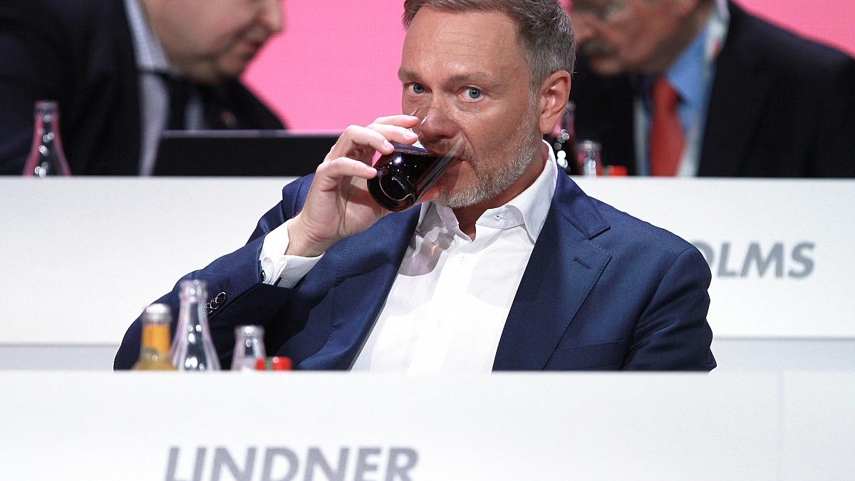 Bericht: FDP-Spitze und Fraktion wussten nichts von Lindner-Papier