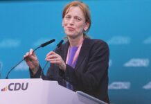 CDU-Bundesvize Karin Prien schließt Steuererhöhung nicht aus