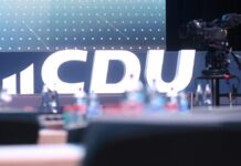 CDU zieht Bundesparteitag vor