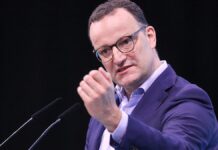 Spahn will absolute Mehrheit als Ziel der Union bei Bundestagswahl