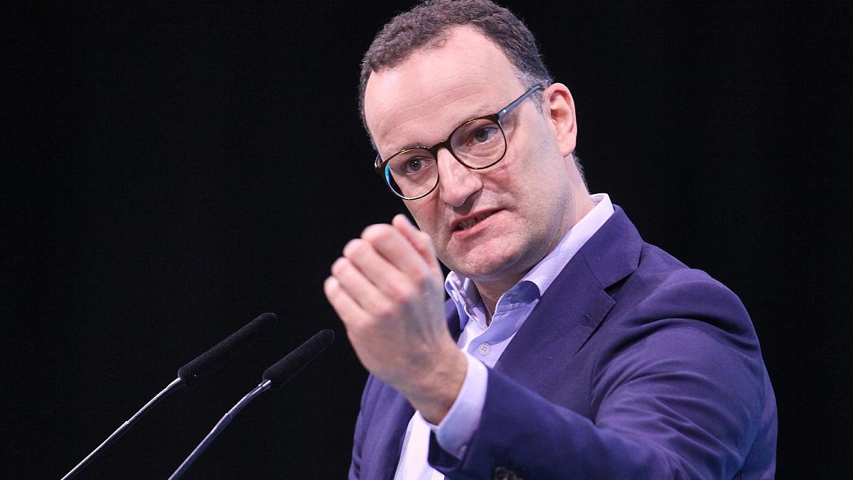 Spahn will absolute Mehrheit als Ziel der Union bei Bundestagswahl