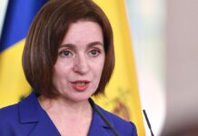 Moldawien-Stichwahl: Teilergebnisse sehen Sandu hauchzart vorne