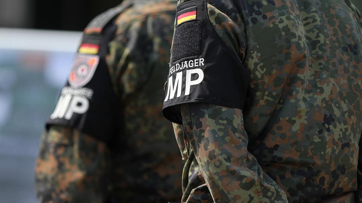 Bundeswehr schult Unternehmen für den Kriegsfall